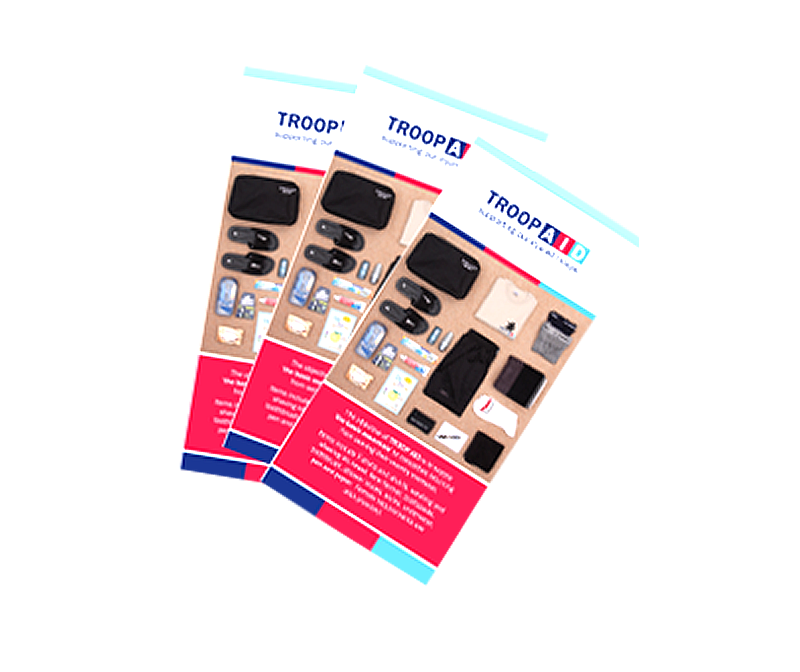 Our artwork guide provides you with useful information so you know how to get your artwork files to us and in the correct format
