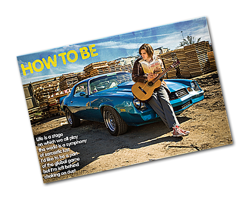 Business flyers are ideal for one-off commercial events