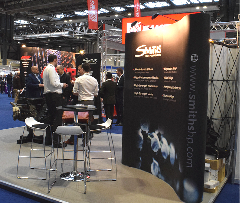 Our exhibition banner stands are lightweight and portable