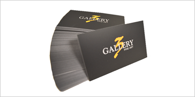 Laminating is an integral part of our finishing services