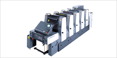 Lithographic Printing Services