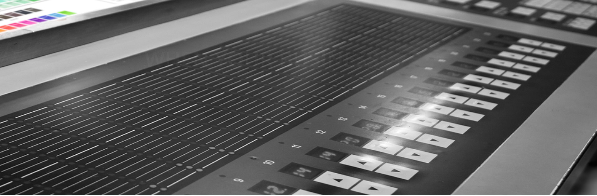 Our print output is of the highest quality